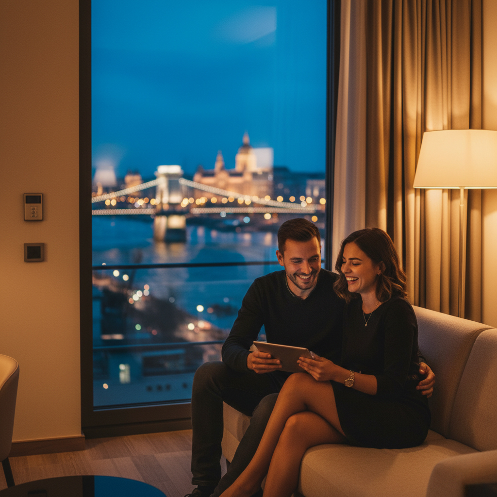 The Best Guest‑Friendly Hotels in Budapest in 2026 – Discreet Meetings in a Card‑Key World