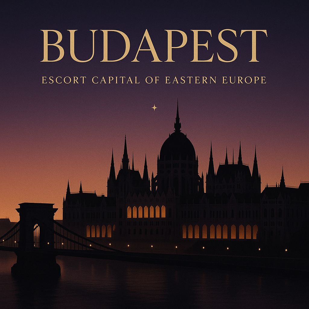Budapest – The Escort Capital of Eastern Europe?