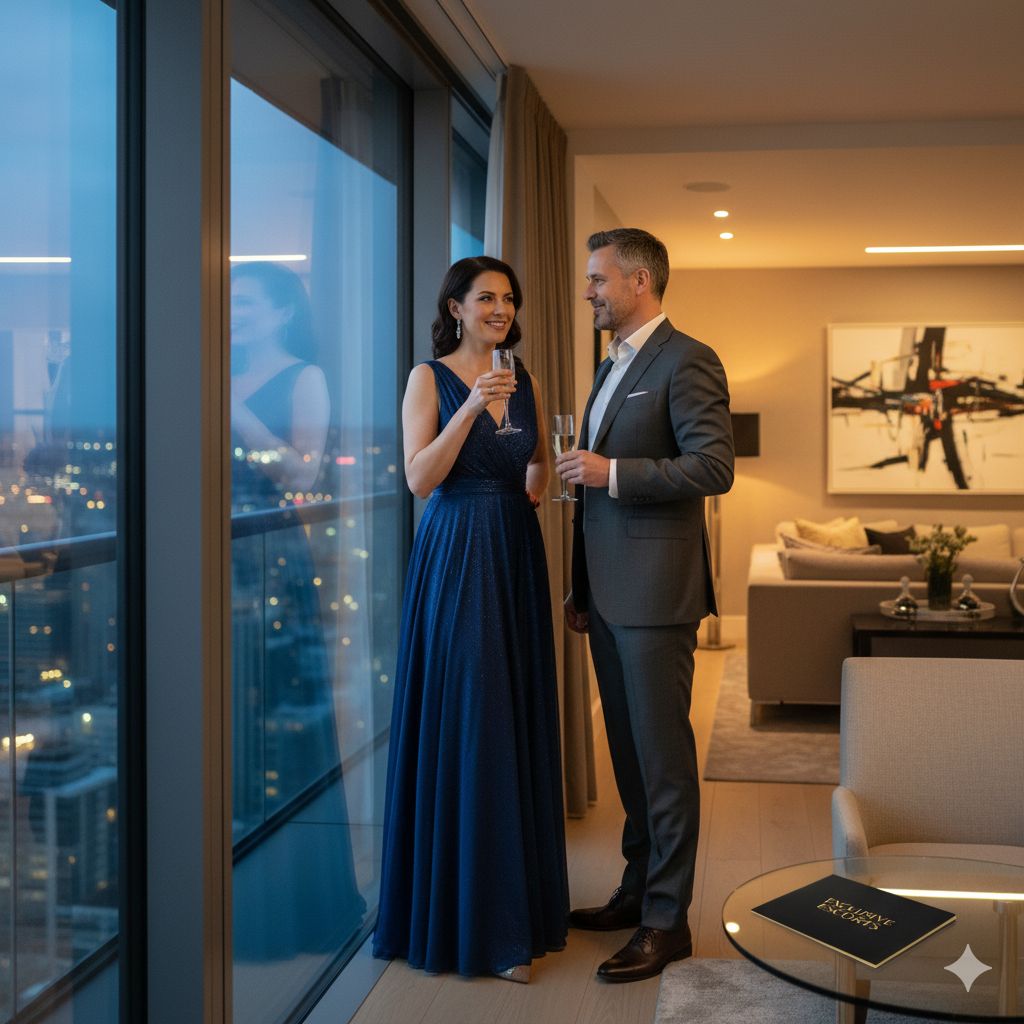 Exclusive Escorts: Experience Luxury and Discreet Companionship