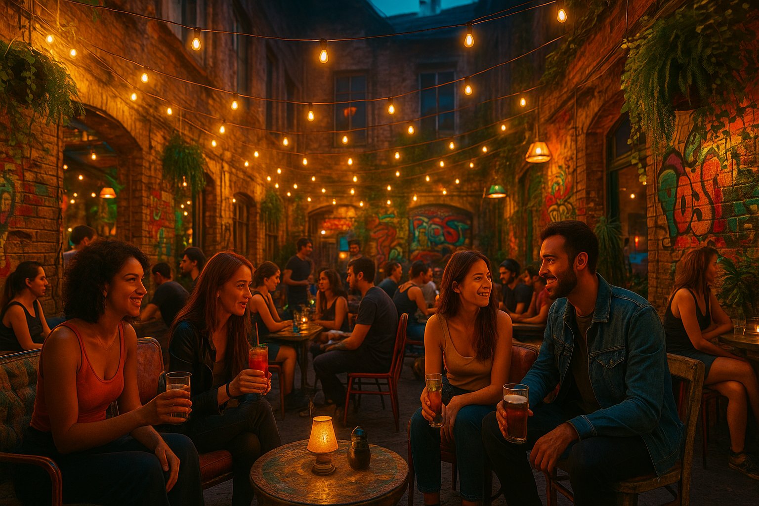 Budapest After Dark: An Insider's Guide to Hidden Nightlife Gems in 2026