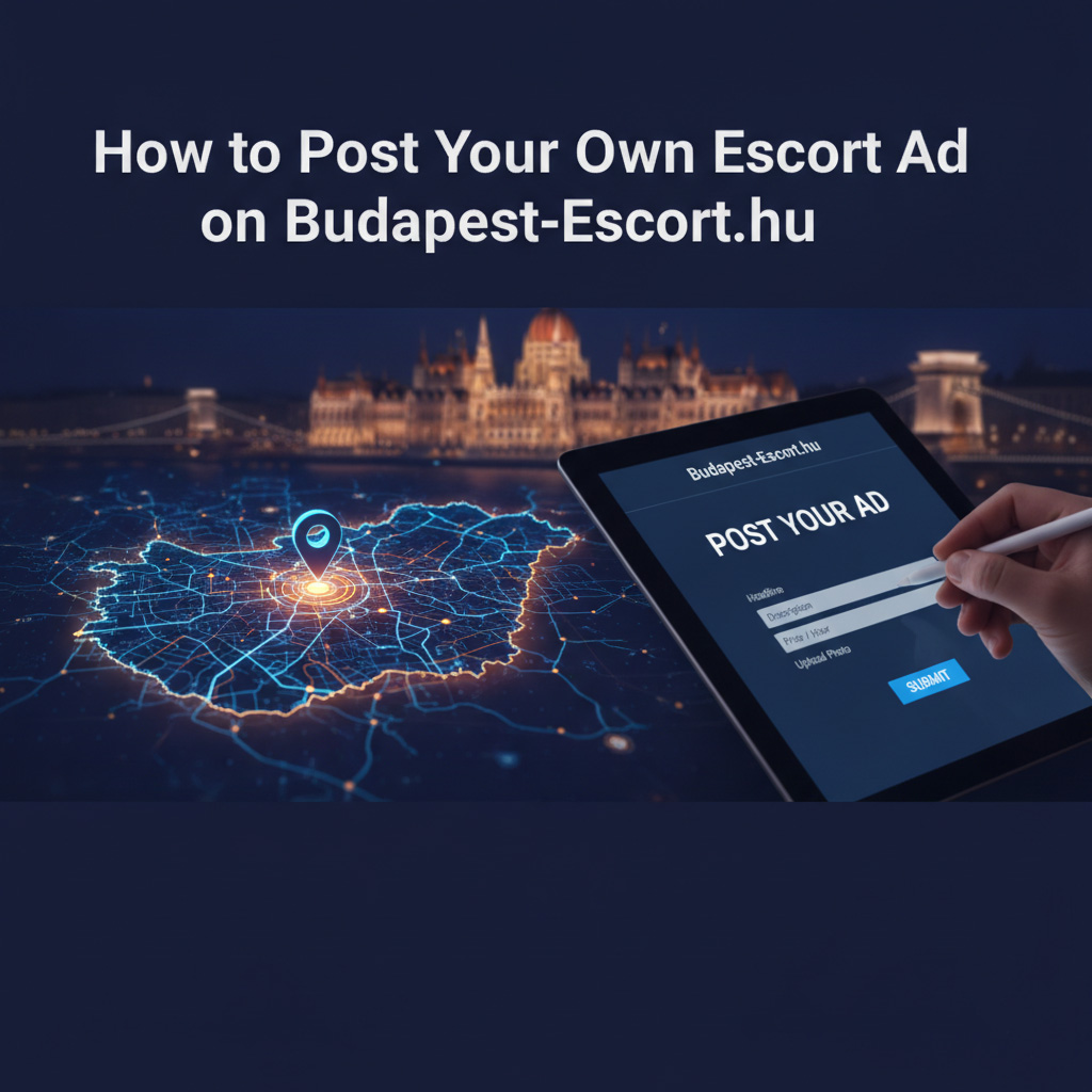How to Post Your Own Escort Ad on Budapest-Escort.hu