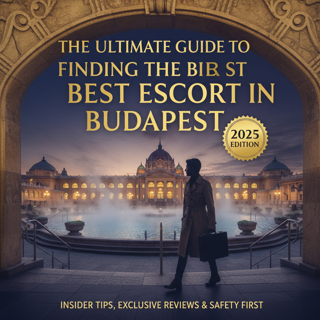 The Ultimate Guide to Finding the Best Escort in Budapest – 2025 Edition
