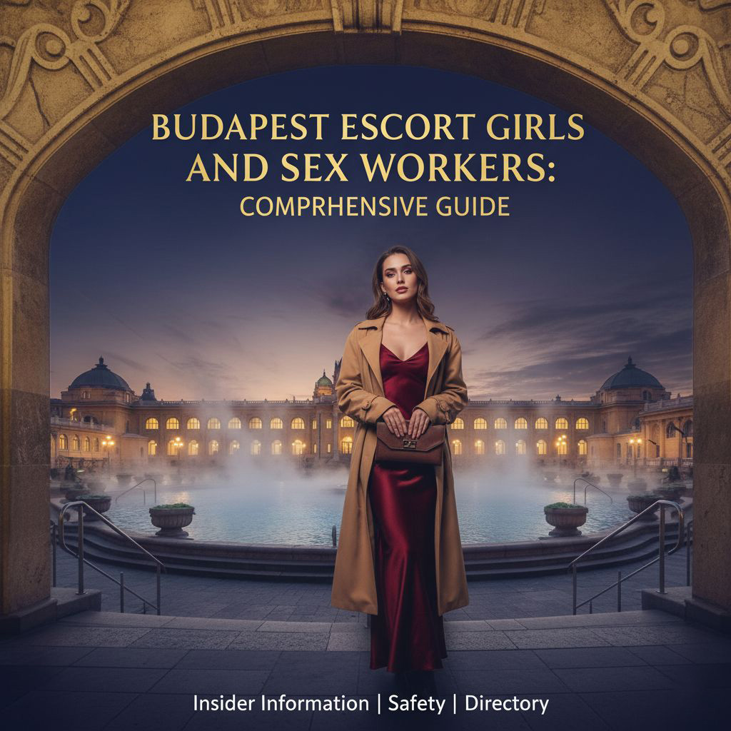 Escort Girls Budapest: The Ultimate Guide to Finding the Best Companions