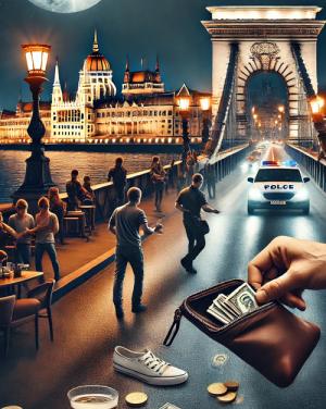 Dark Sides and Hidden Dangers: Budapest Nightlife