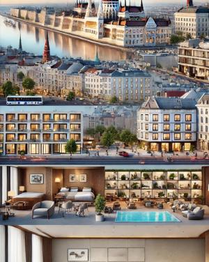 Hotels in Budapest: Luxury, Comfort, and Affordability