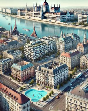 Budget Hotels in Budapest: Affordable Accommodations