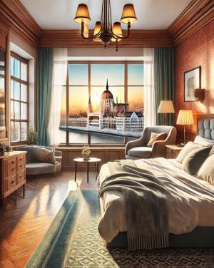 Budget Hotels in Budapest: Affordable Comfort