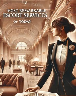The Most Remarkable Escort Services of Today